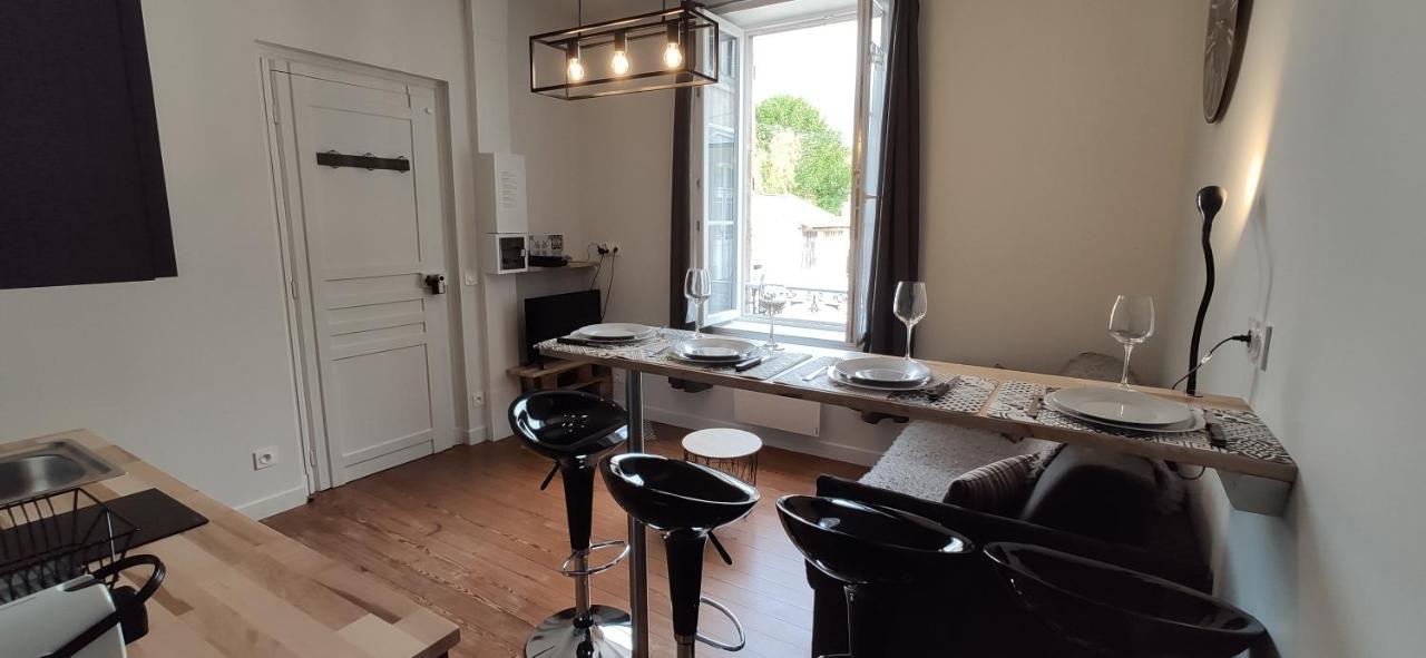 La Petite Cour Apartment Beaune  Exterior foto