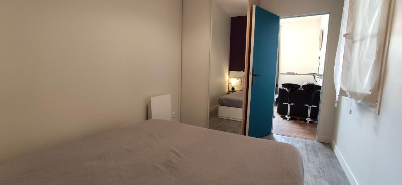 La Petite Cour Apartment Beaune  Exterior foto