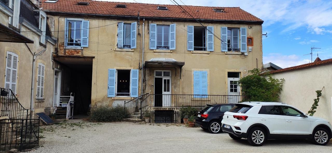 La Petite Cour Apartment Beaune  Exterior foto